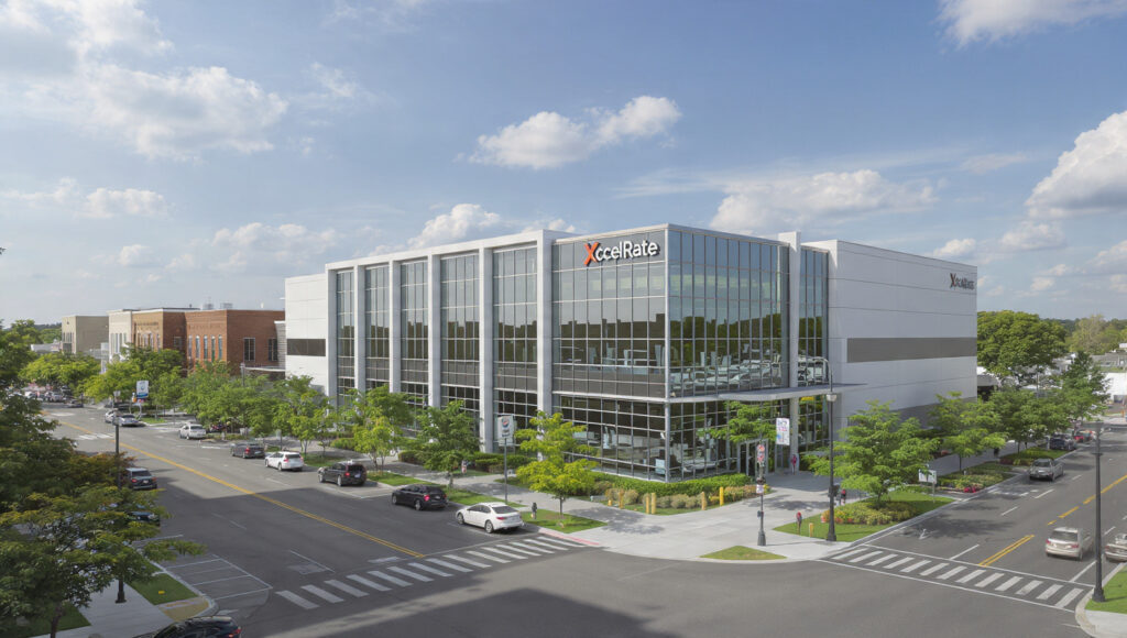 Xccelerate Data Center in Ashburn Virginia