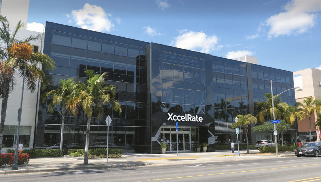 XccelRate data center in Panama